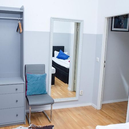 Big Central City Apartment West Kurfurstendamm Berlin Eksteriør bilde