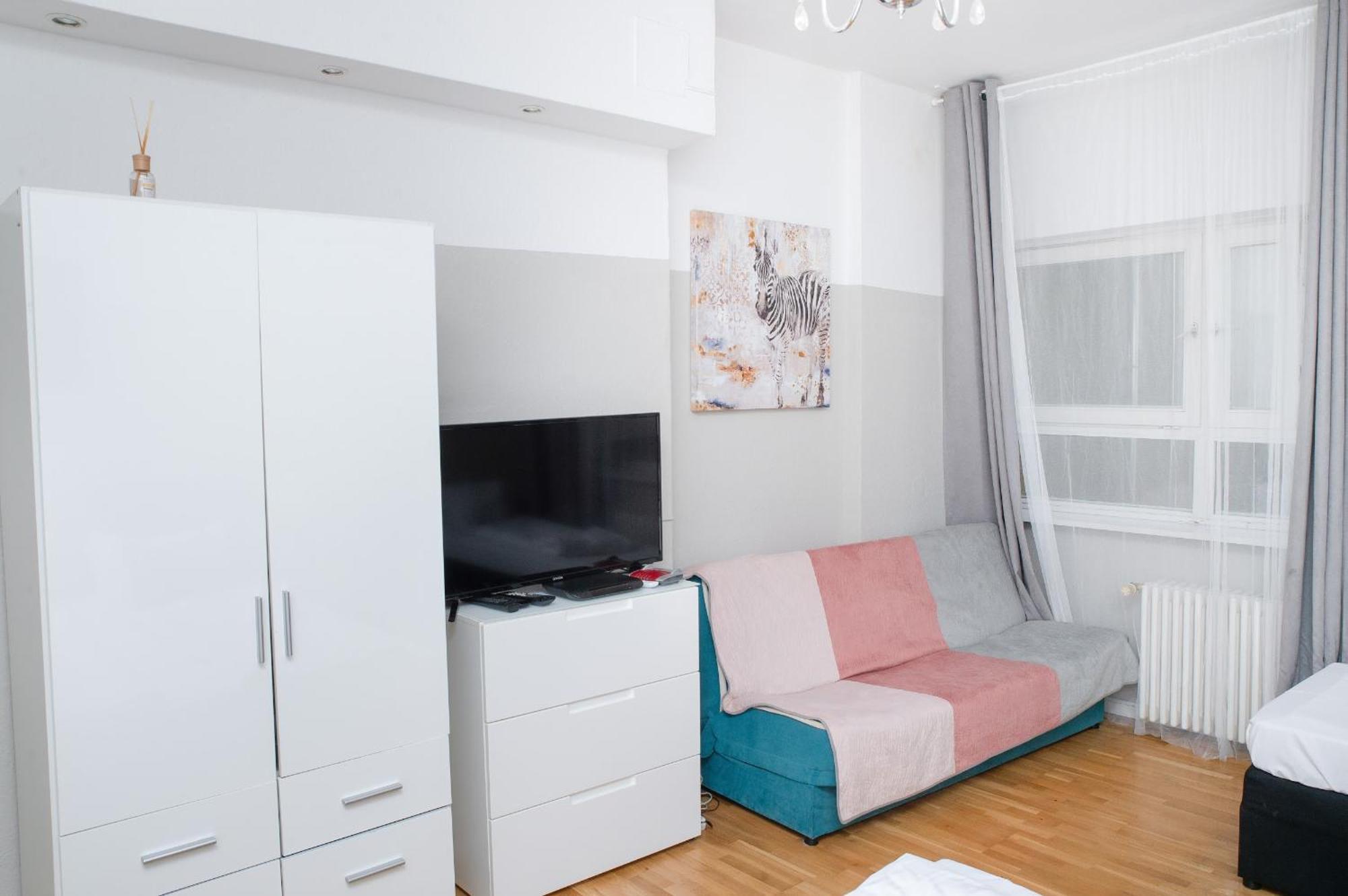 Big Central City Apartment West Kurfurstendamm Berlin Eksteriør bilde