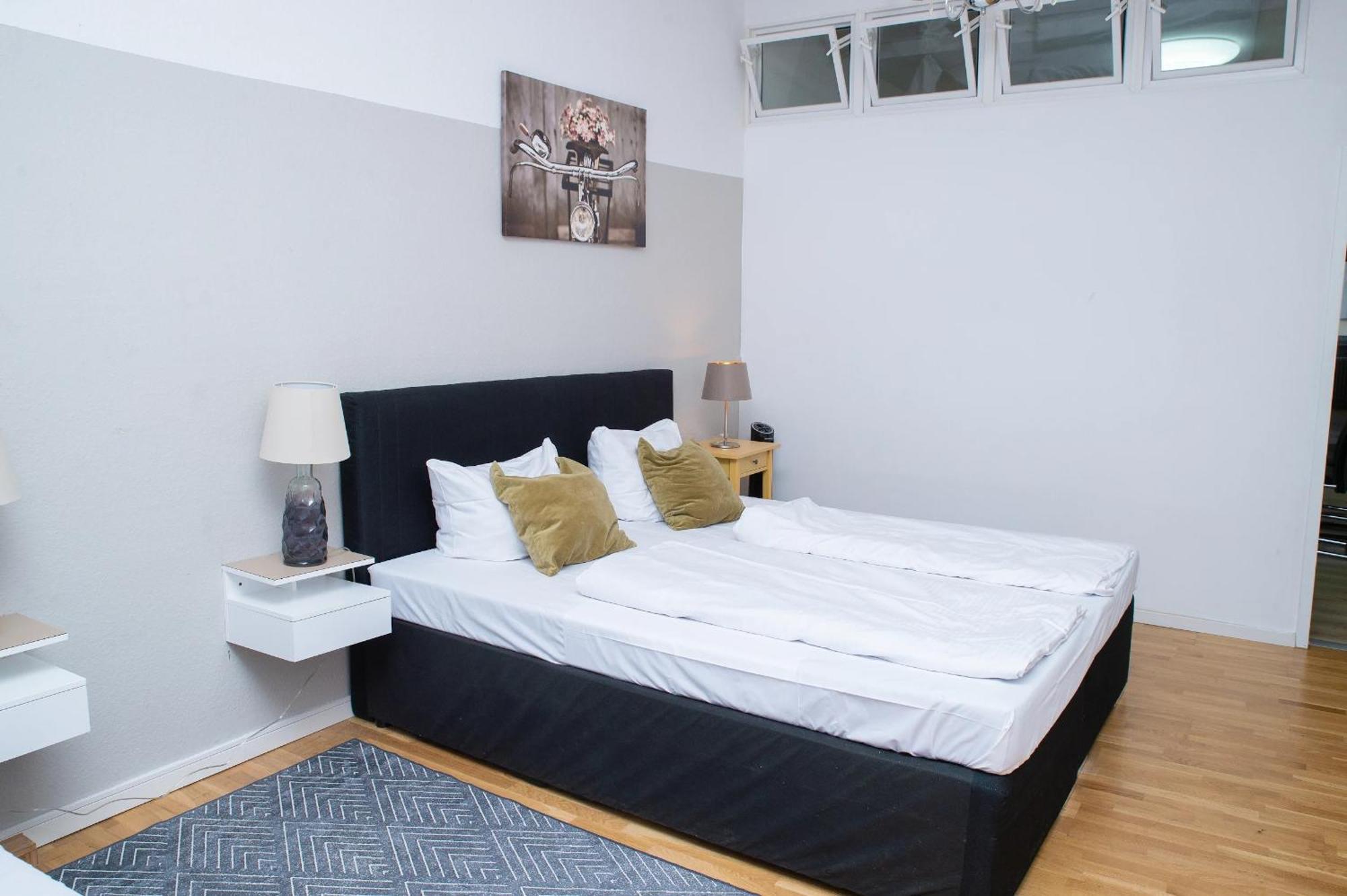 Big Central City Apartment West Kurfurstendamm Berlin Eksteriør bilde