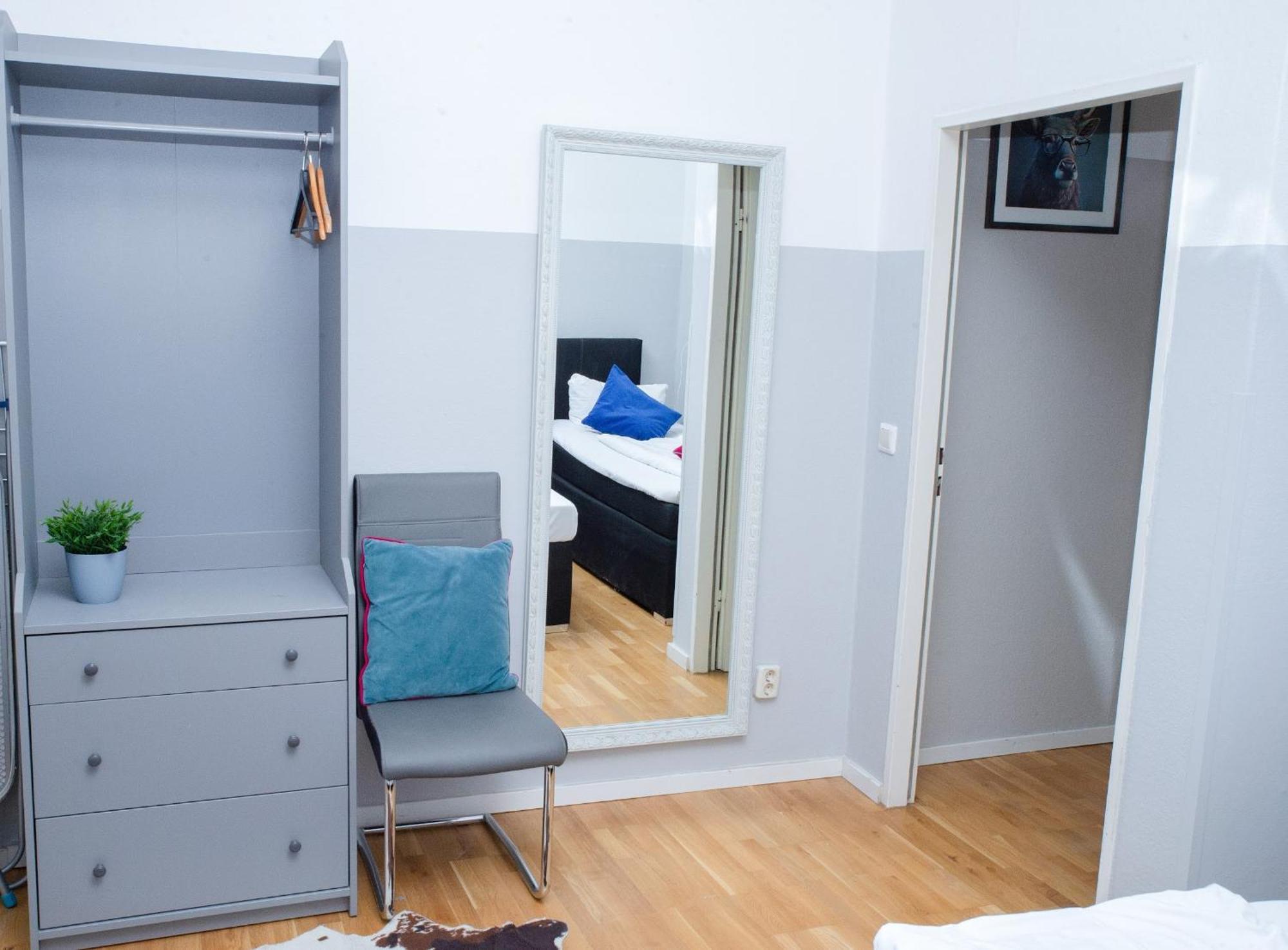 Big Central City Apartment West Kurfurstendamm Berlin Eksteriør bilde