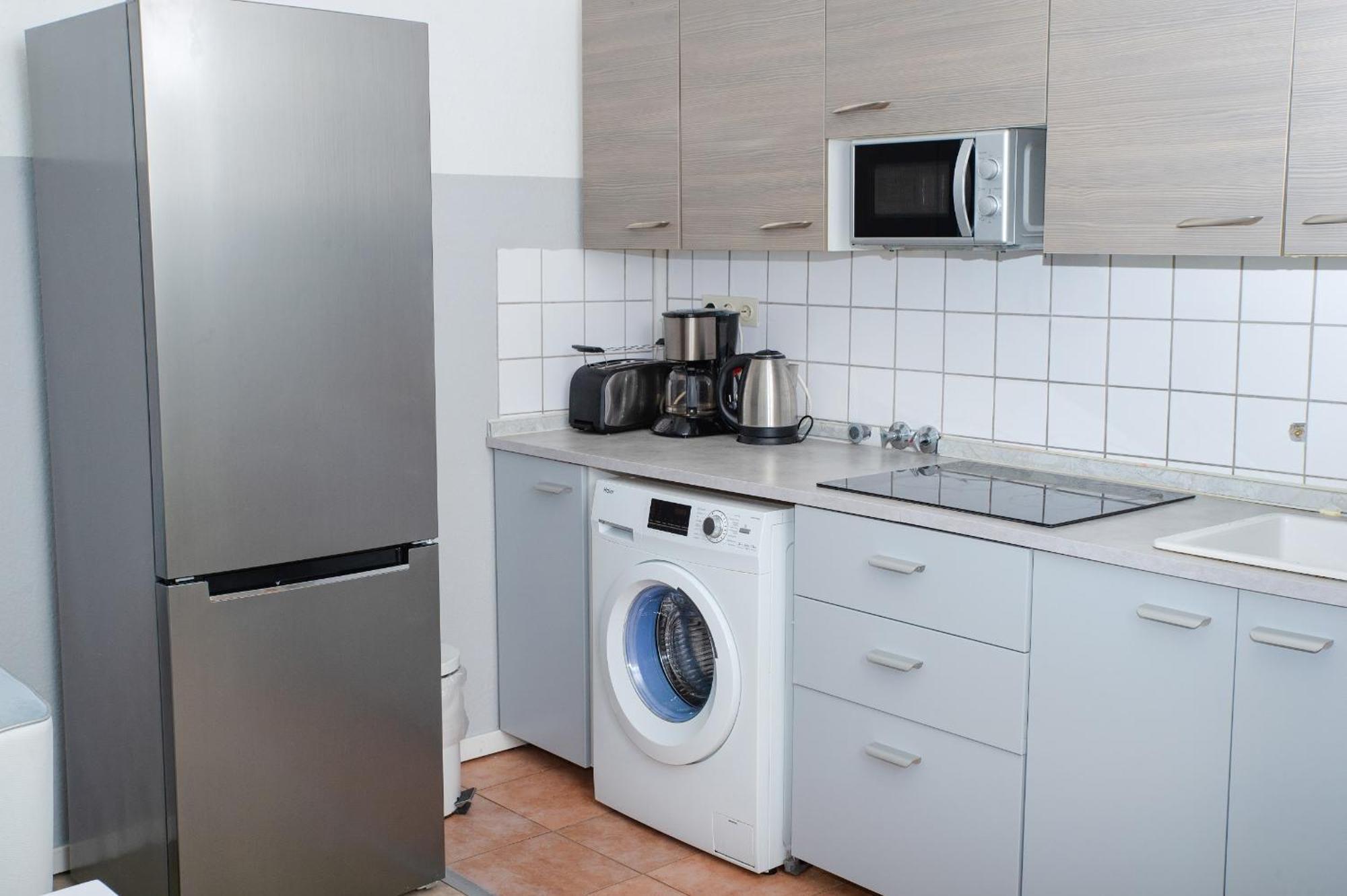 Big Central City Apartment West Kurfurstendamm Berlin Eksteriør bilde