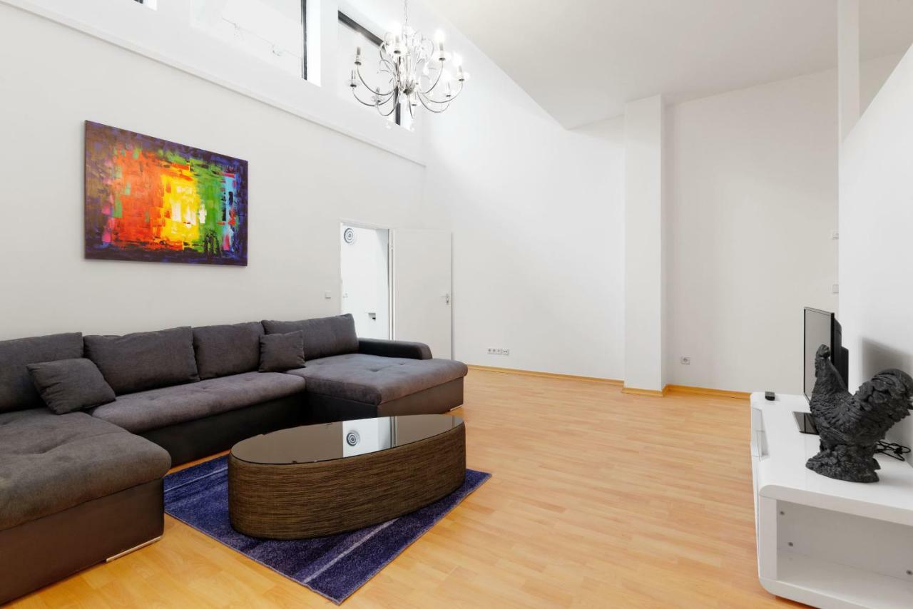 Big Central City Apartment West Kurfurstendamm Berlin Eksteriør bilde