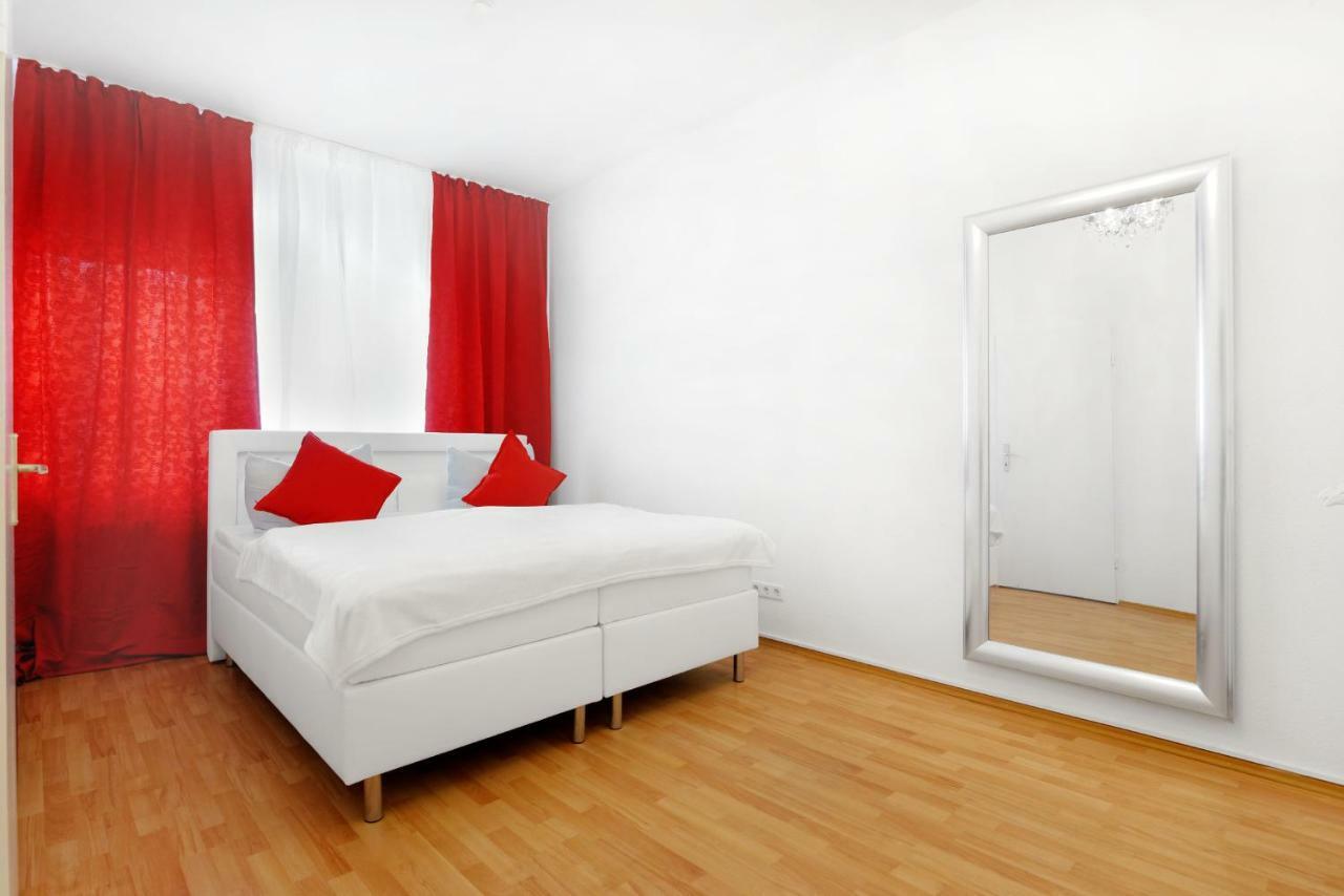 Big Central City Apartment West Kurfurstendamm Berlin Eksteriør bilde