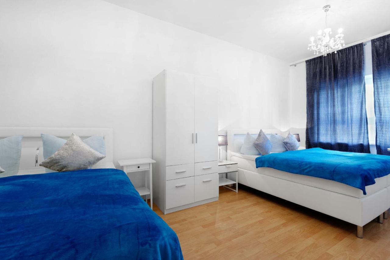 Big Central City Apartment West Kurfurstendamm Berlin Eksteriør bilde