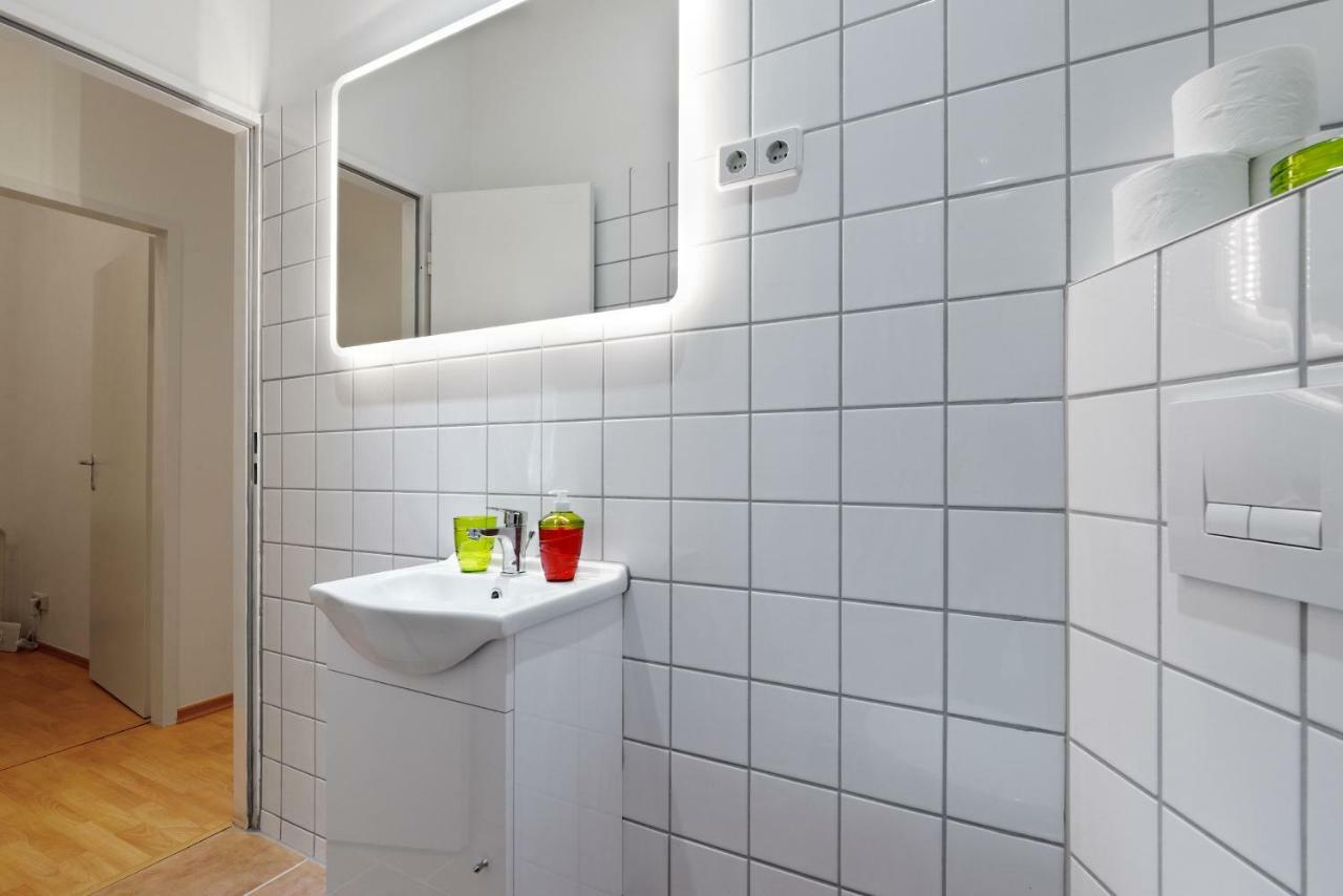 Big Central City Apartment West Kurfurstendamm Berlin Eksteriør bilde
