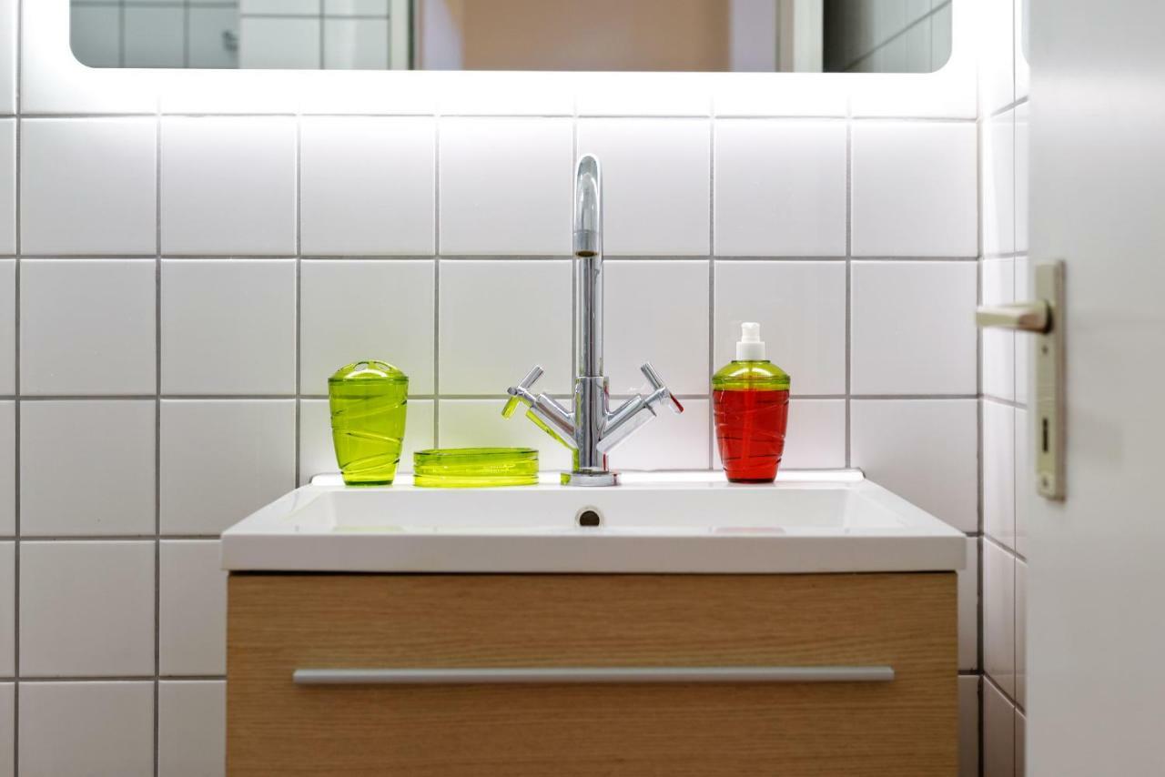 Big Central City Apartment West Kurfurstendamm Berlin Eksteriør bilde