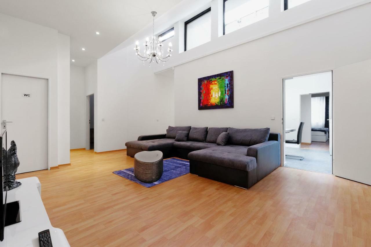Big Central City Apartment West Kurfurstendamm Berlin Eksteriør bilde