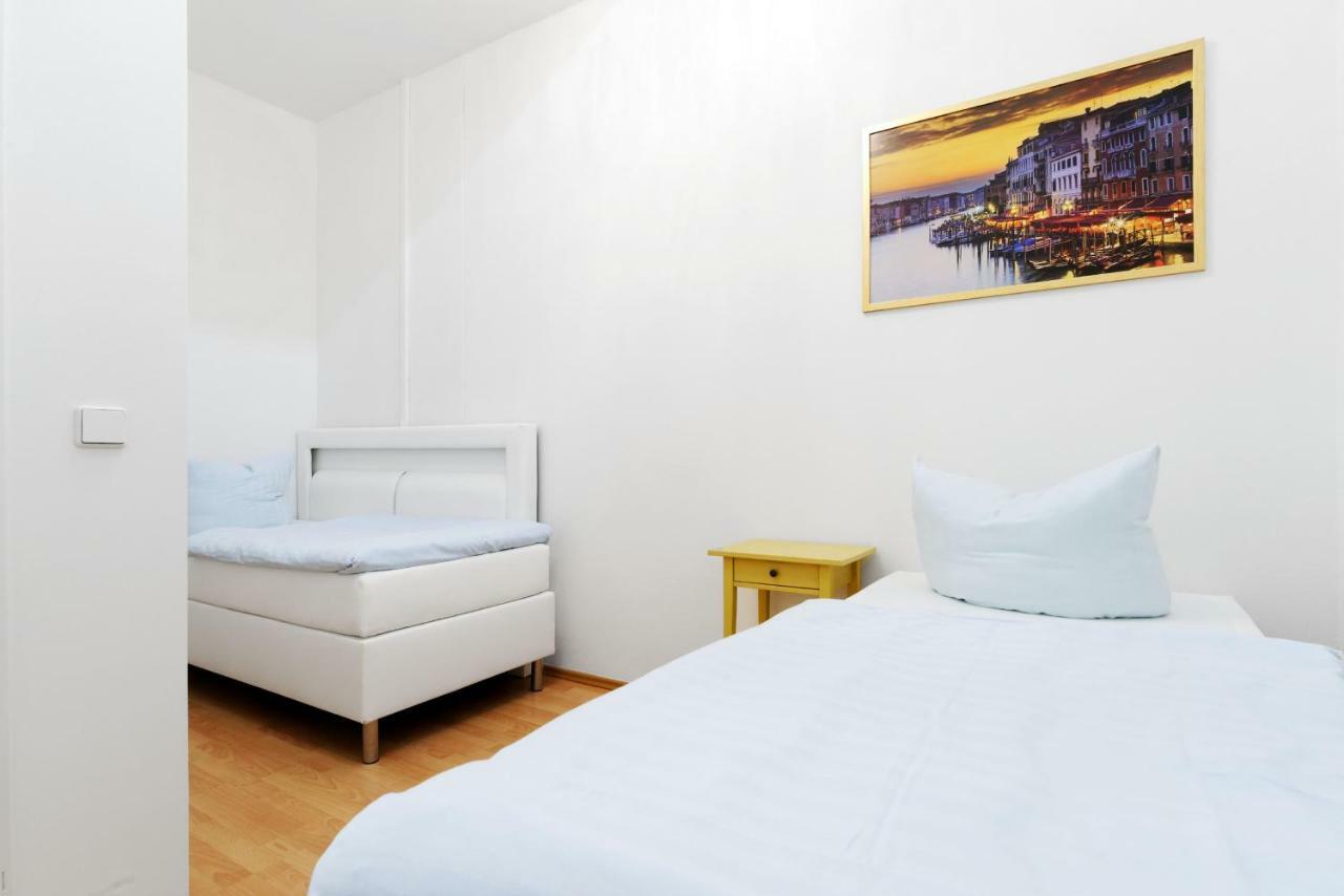 Big Central City Apartment West Kurfurstendamm Berlin Eksteriør bilde