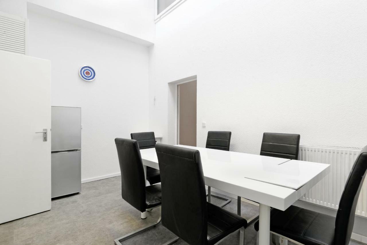 Big Central City Apartment West Kurfurstendamm Berlin Eksteriør bilde