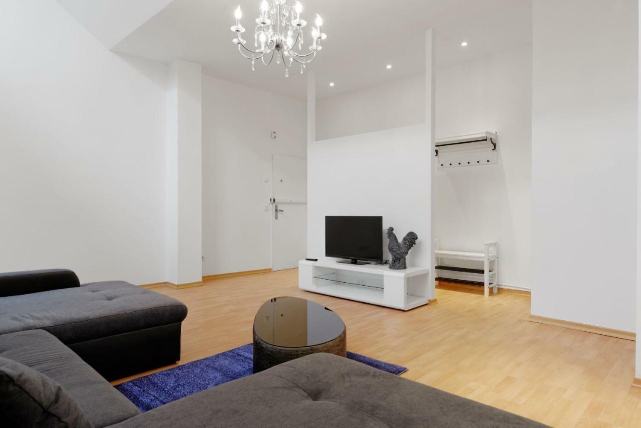 Big Central City Apartment West Kurfurstendamm Berlin Eksteriør bilde