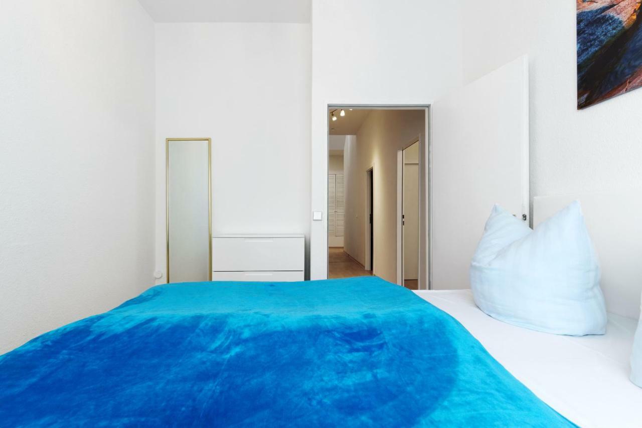 Big Central City Apartment West Kurfurstendamm Berlin Eksteriør bilde