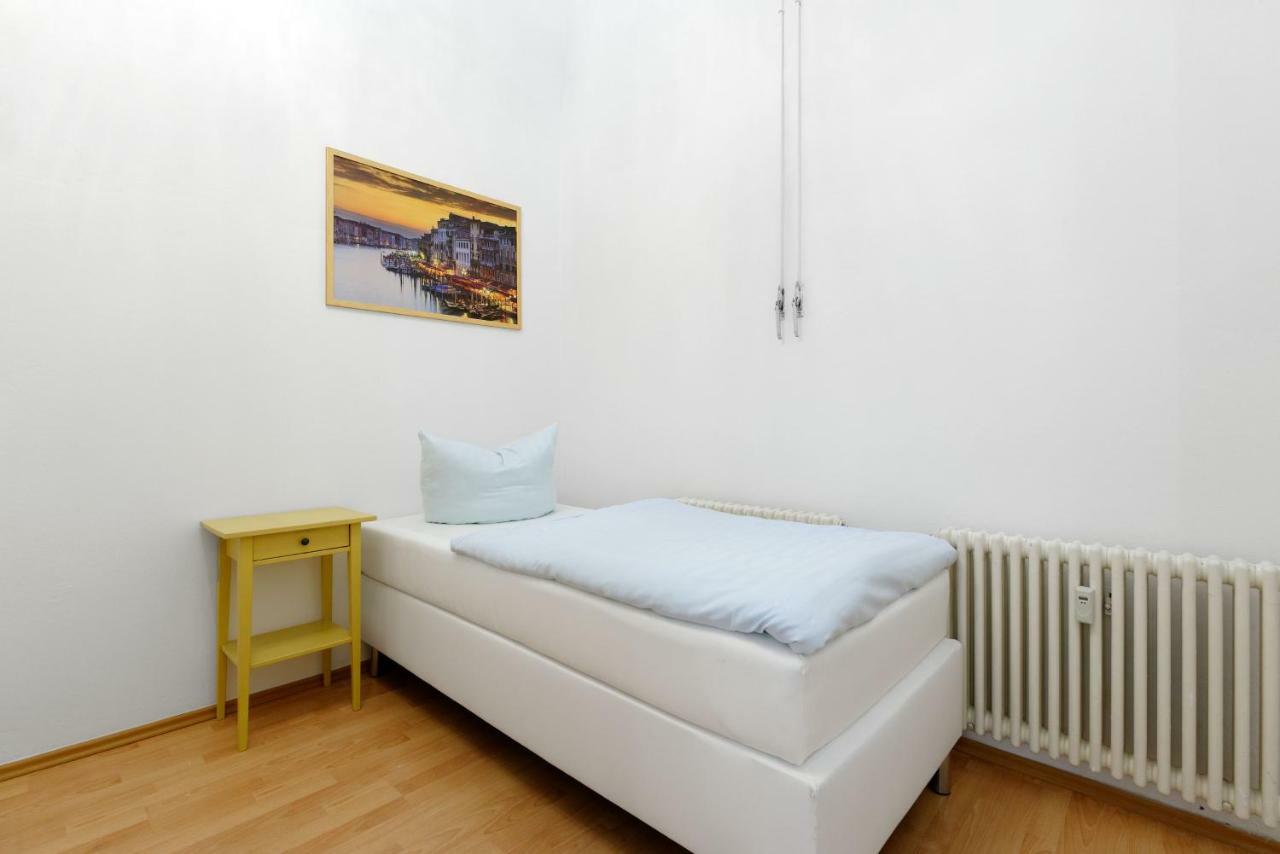 Big Central City Apartment West Kurfurstendamm Berlin Eksteriør bilde