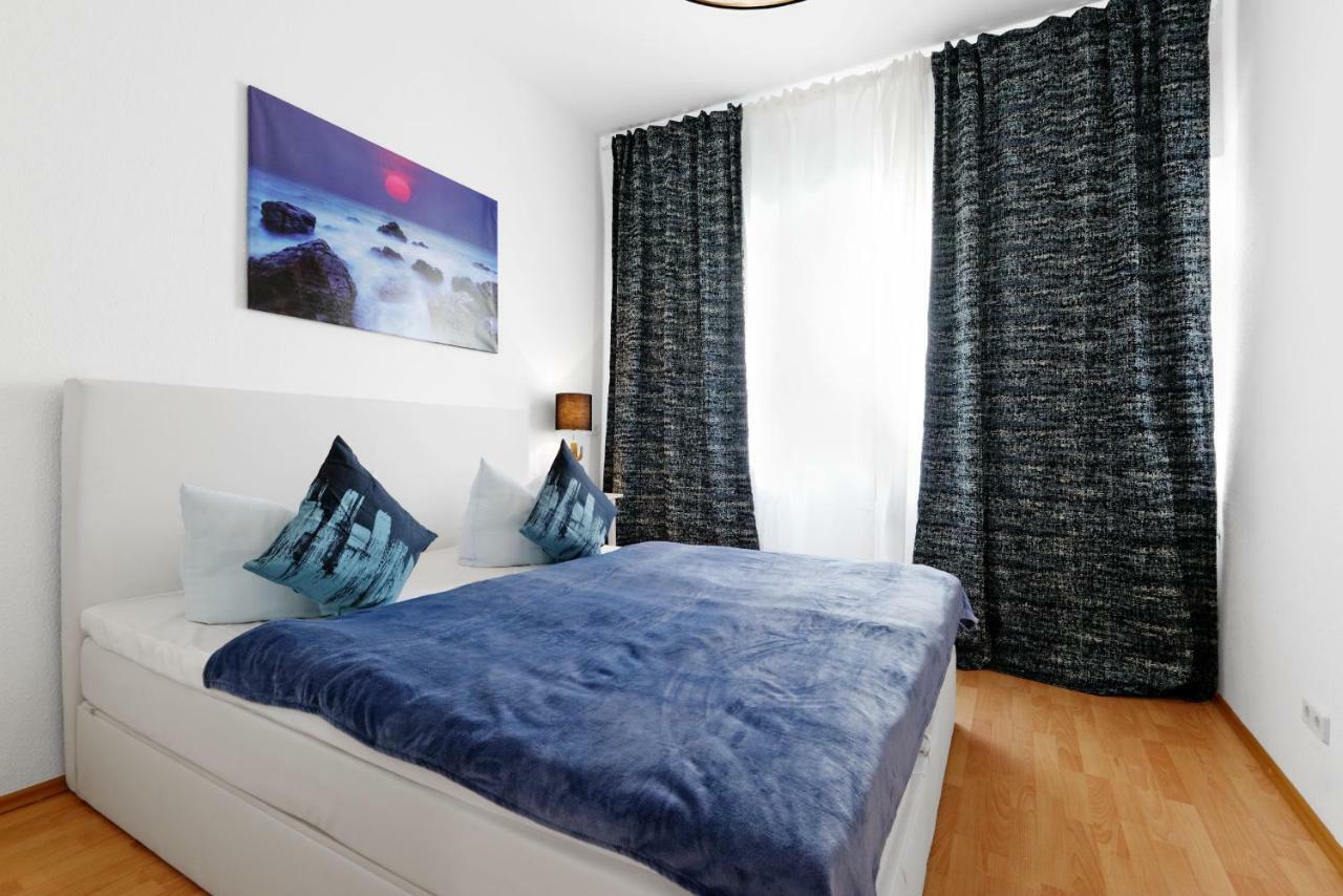 Big Central City Apartment West Kurfurstendamm Berlin Eksteriør bilde