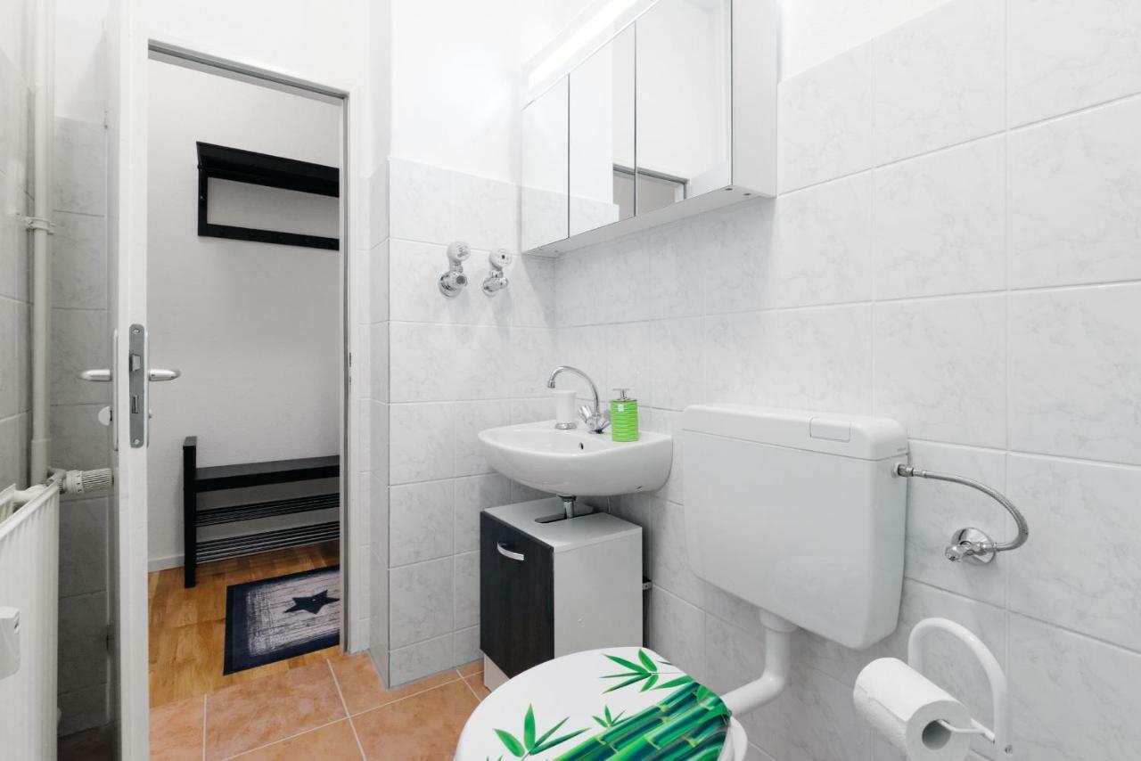 Big Central City Apartment West Kurfurstendamm Berlin Eksteriør bilde