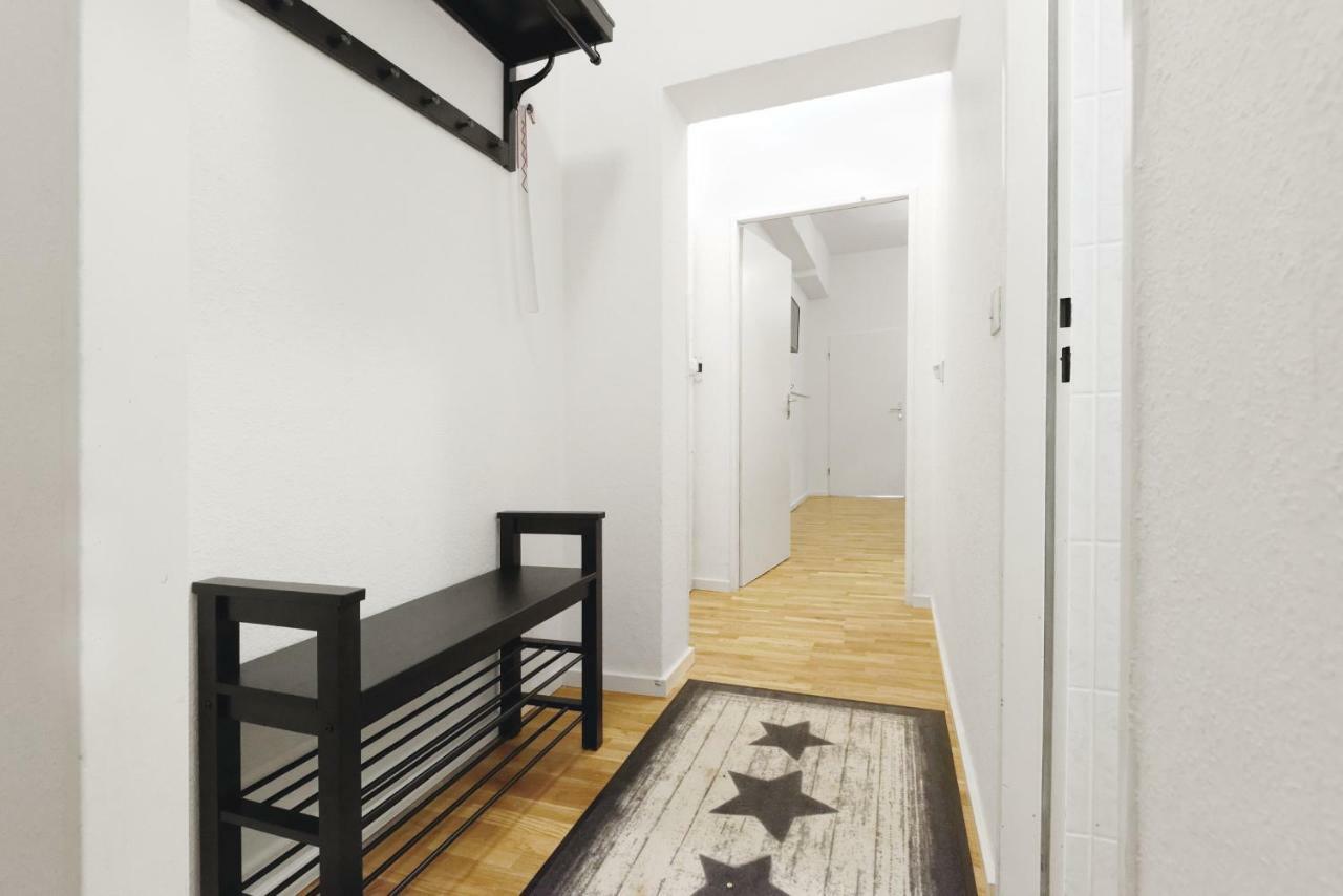 Big Central City Apartment West Kurfurstendamm Berlin Eksteriør bilde